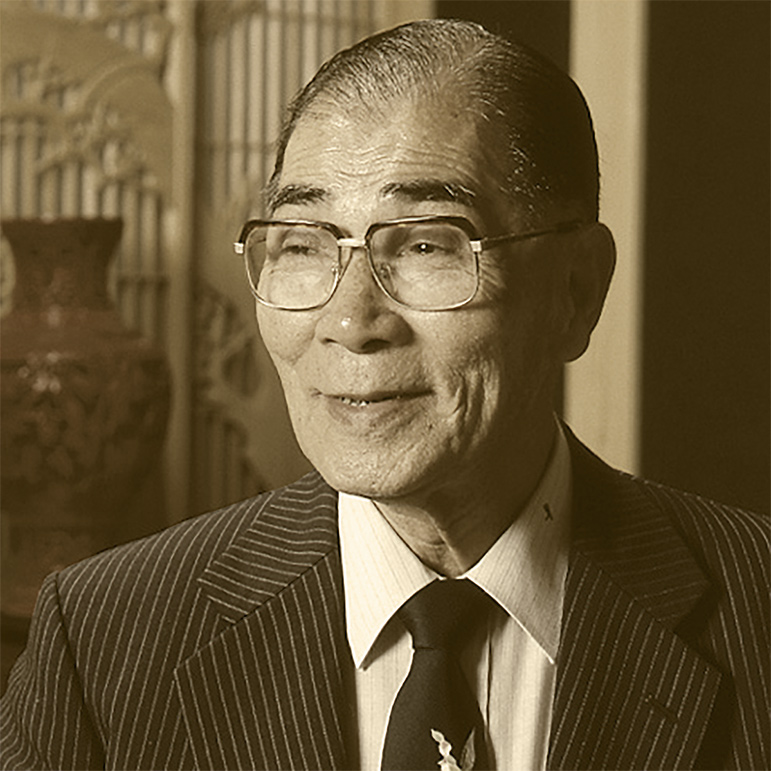 初代島秀雄