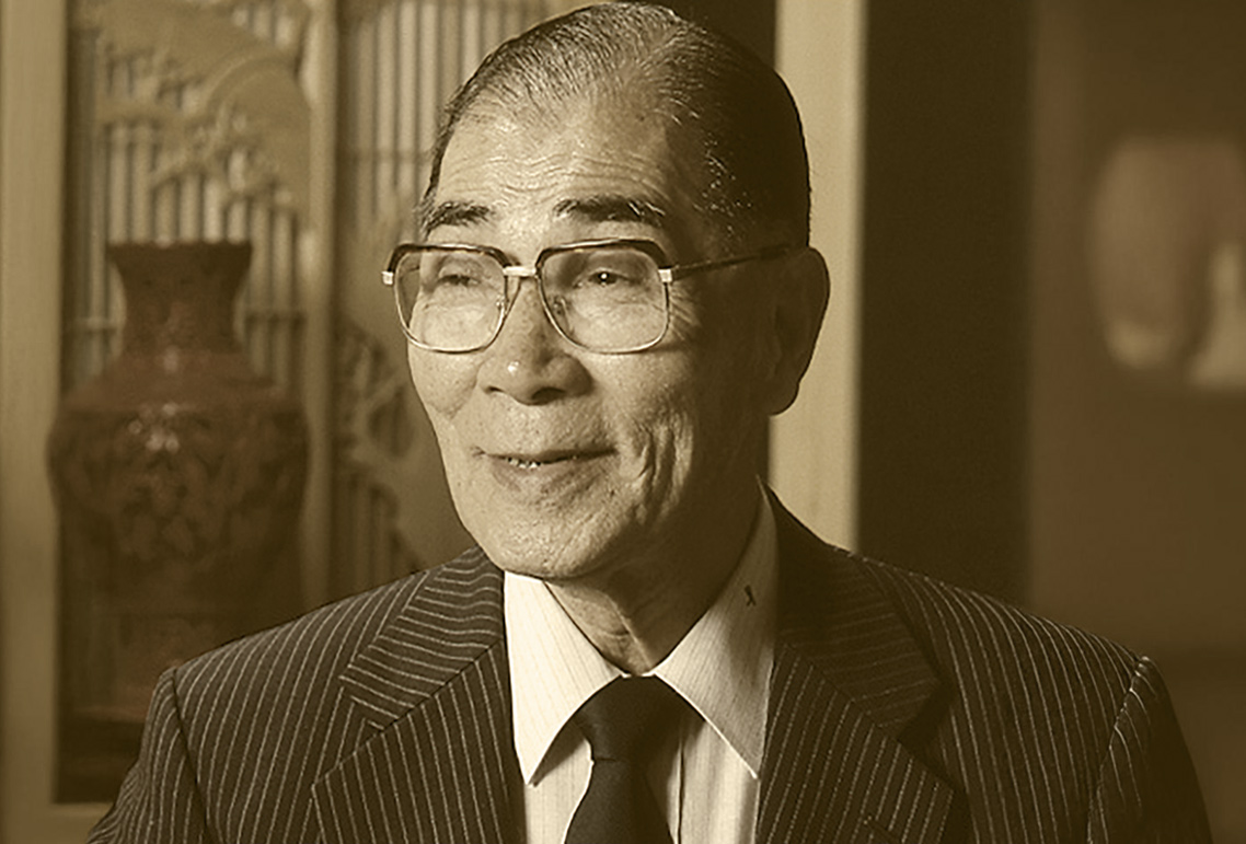 初代島秀雄